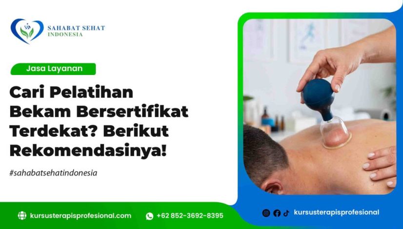 Pelatihan Bekam Bersertifikat Terdekat