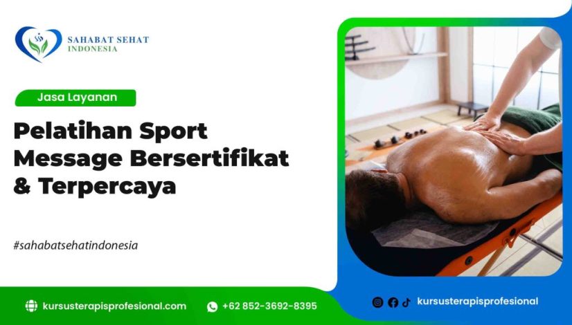 Pelatihan Sport Message