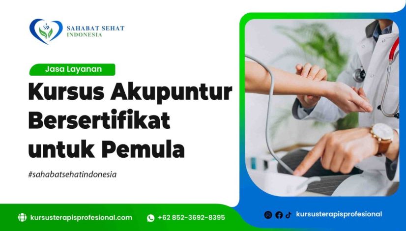 kursus akupuntur